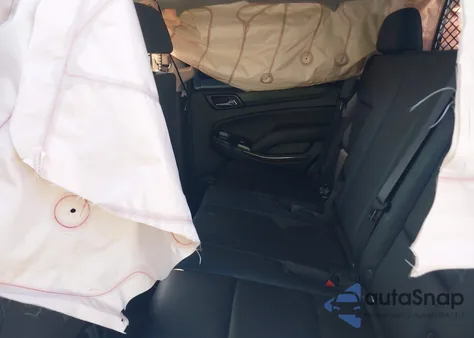 2016 Chevrolet Tahoe Commercial Fleet z USA, uszkodzony, nr VIN 1GNSKFEC1GR249946